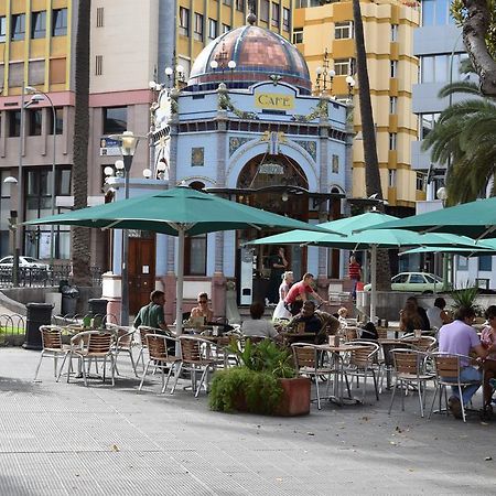 Ecohostel Bettmar Las Palmas de Gran Canaria Dış mekan fotoğraf