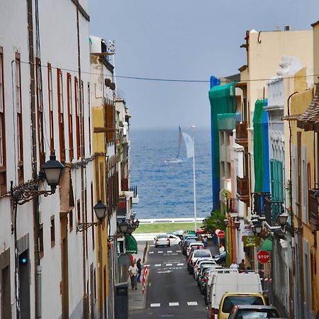 Ecohostel Bettmar Las Palmas de Gran Canaria Dış mekan fotoğraf