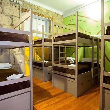 Ecohostel Bettmar Las Palmas de Gran Canaria Dış mekan fotoğraf