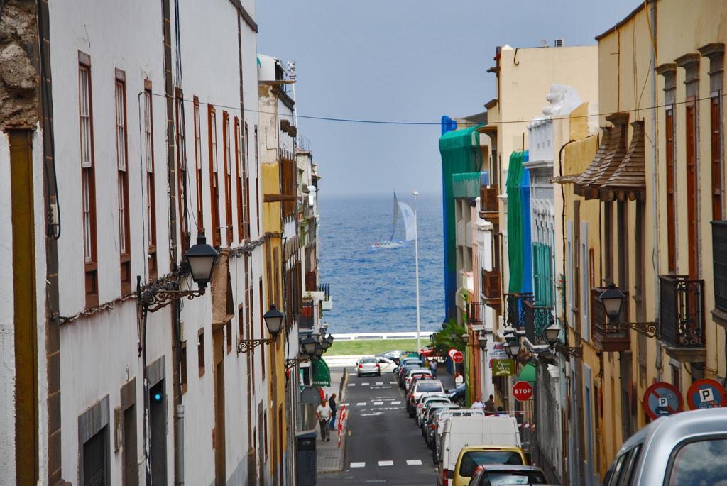 Ecohostel Bettmar Las Palmas de Gran Canaria Dış mekan fotoğraf
