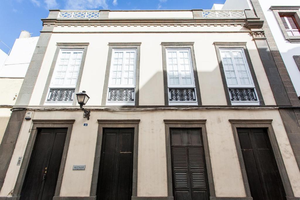 Ecohostel Bettmar Las Palmas de Gran Canaria Dış mekan fotoğraf