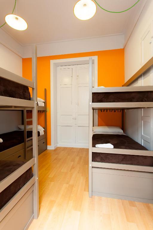 Ecohostel Bettmar Las Palmas de Gran Canaria Oda fotoğraf