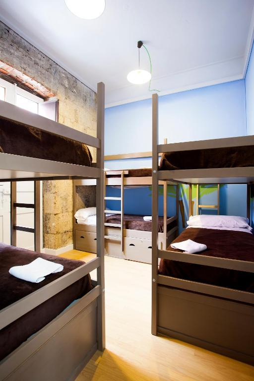 Ecohostel Bettmar Las Palmas de Gran Canaria Oda fotoğraf