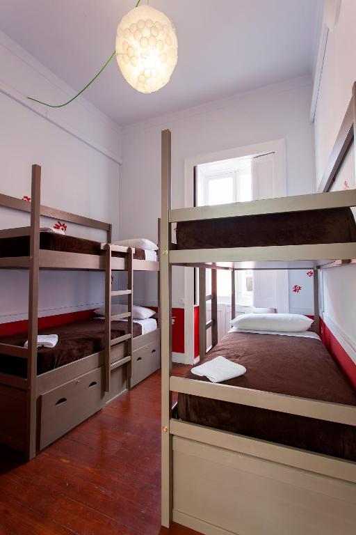 Ecohostel Bettmar Las Palmas de Gran Canaria Oda fotoğraf