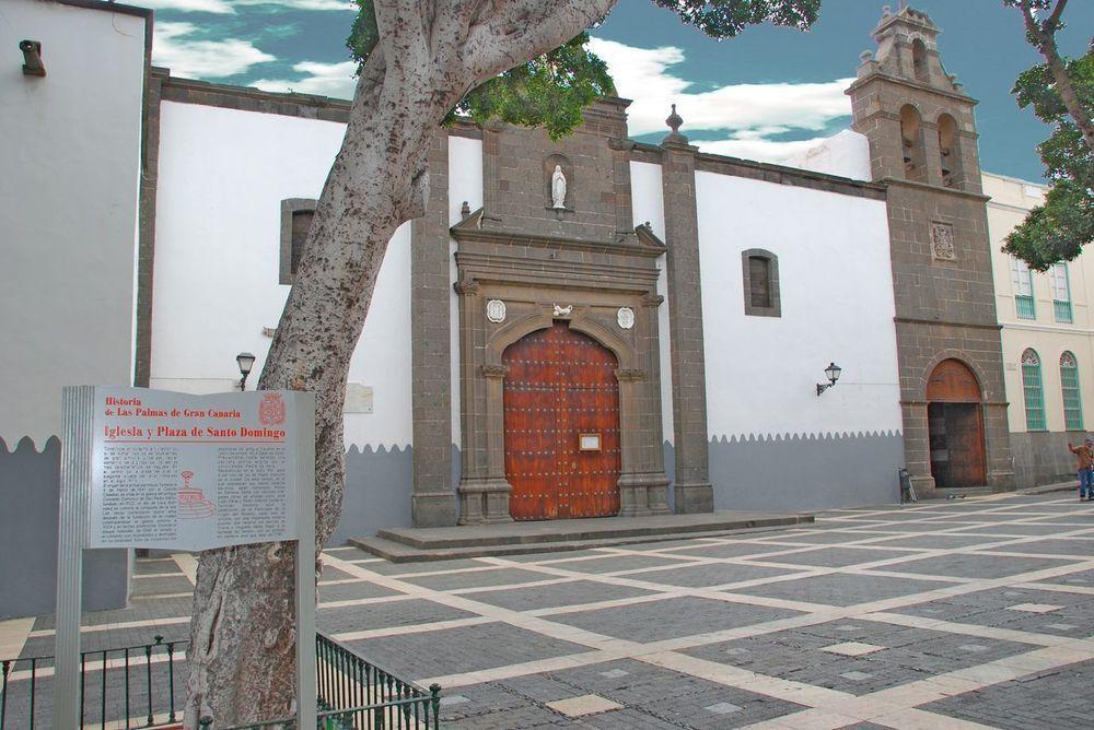 Ecohostel Bettmar Las Palmas de Gran Canaria Dış mekan fotoğraf