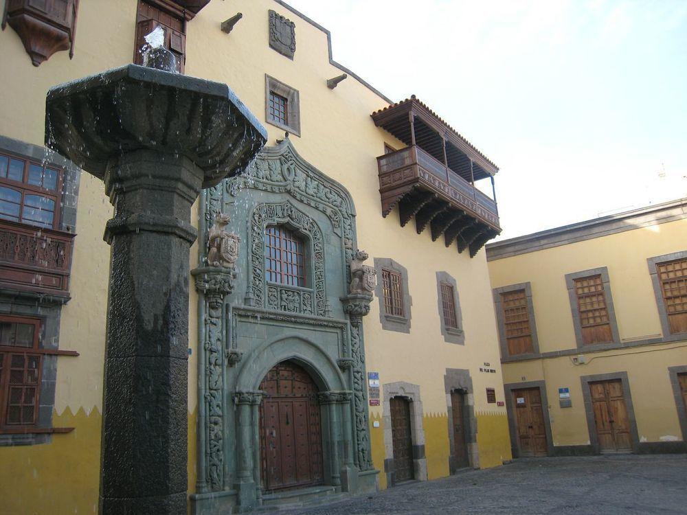 Ecohostel Bettmar Las Palmas de Gran Canaria Dış mekan fotoğraf