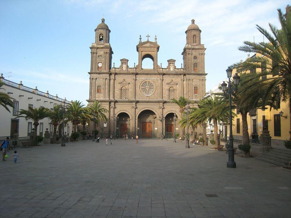 Ecohostel Bettmar Las Palmas de Gran Canaria Dış mekan fotoğraf