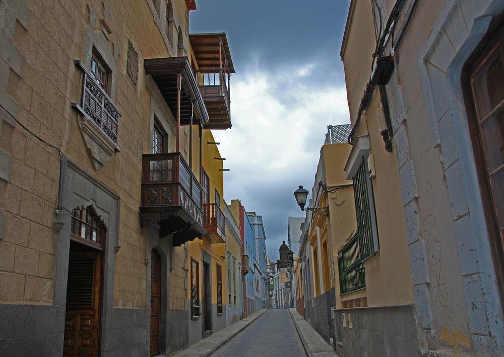 Ecohostel Bettmar Las Palmas de Gran Canaria Dış mekan fotoğraf