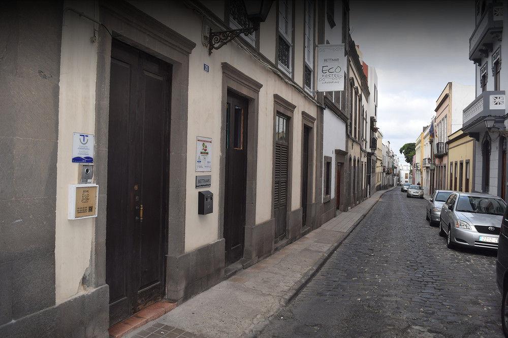 Ecohostel Bettmar Las Palmas de Gran Canaria Dış mekan fotoğraf