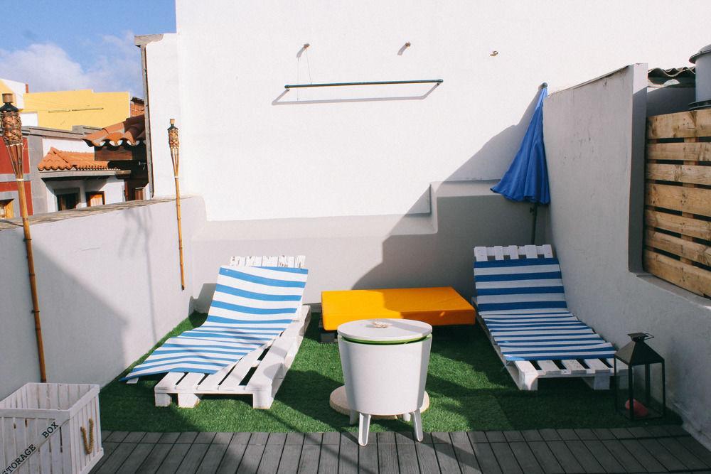 Ecohostel Bettmar Las Palmas de Gran Canaria Dış mekan fotoğraf