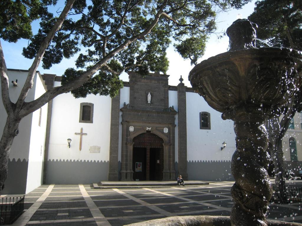 Ecohostel Bettmar Las Palmas de Gran Canaria Dış mekan fotoğraf