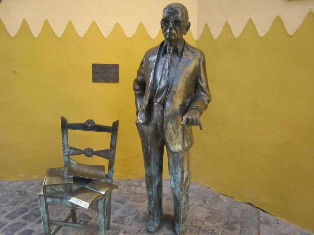 Ecohostel Bettmar Las Palmas de Gran Canaria Dış mekan fotoğraf