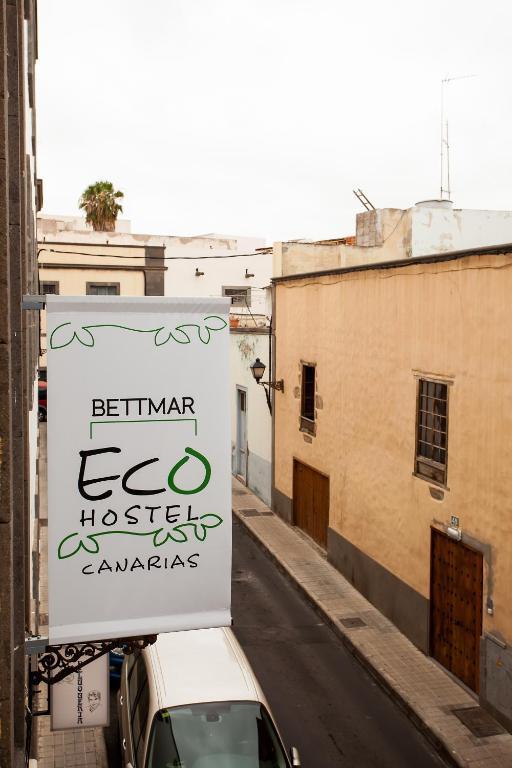 Ecohostel Bettmar Las Palmas de Gran Canaria Oda fotoğraf
