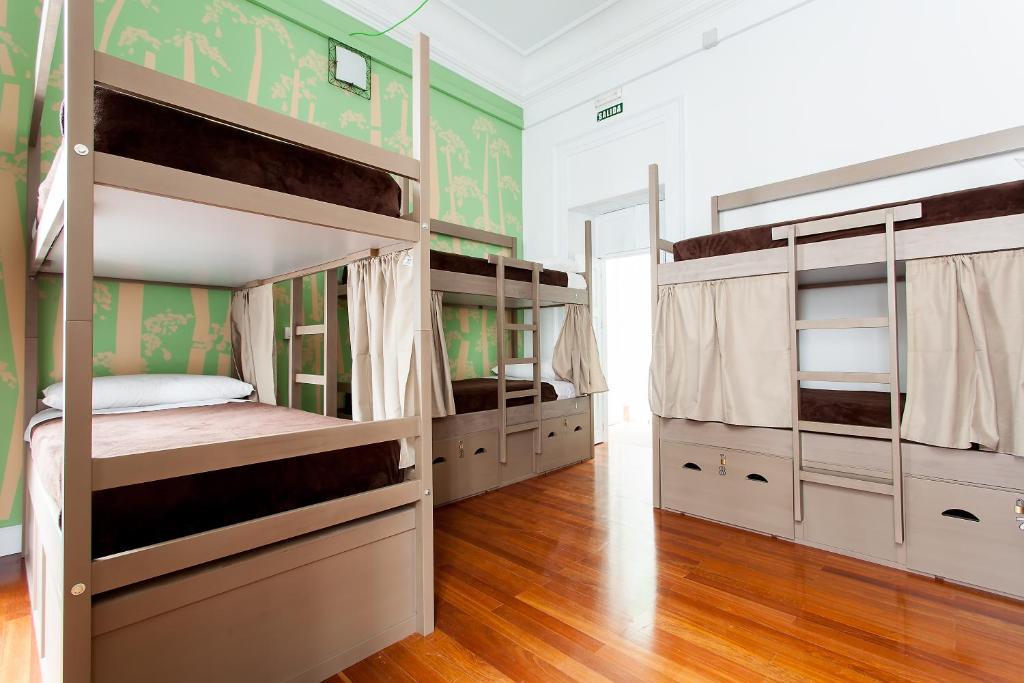 Ecohostel Bettmar Las Palmas de Gran Canaria Oda fotoğraf