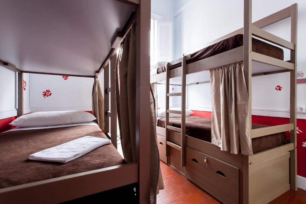 Ecohostel Bettmar Las Palmas de Gran Canaria Oda fotoğraf