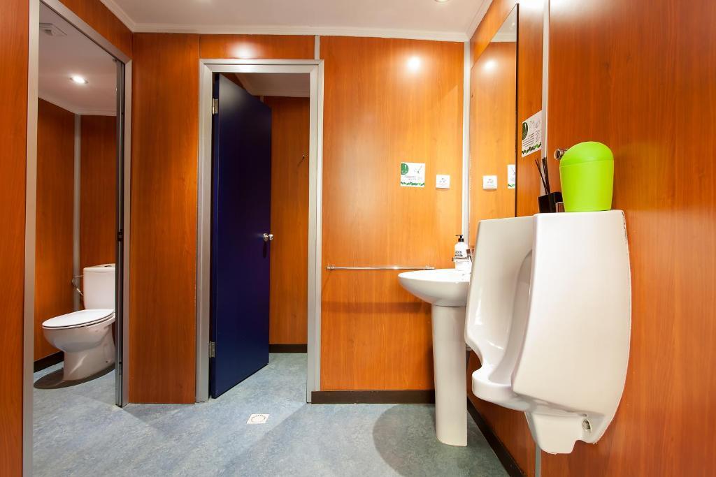 Ecohostel Bettmar Las Palmas de Gran Canaria Oda fotoğraf