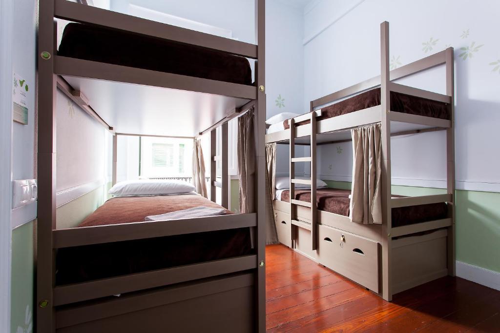 Ecohostel Bettmar Las Palmas de Gran Canaria Dış mekan fotoğraf