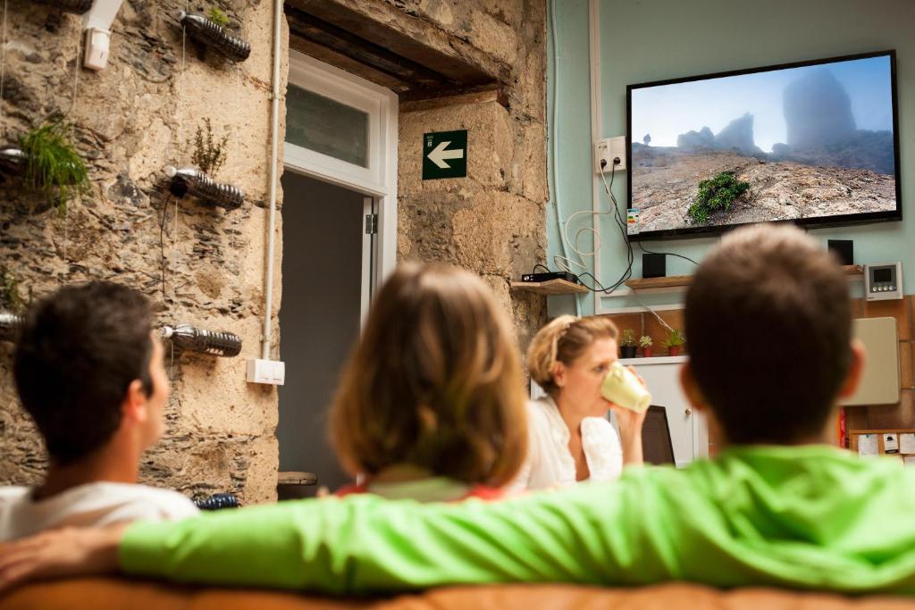 Ecohostel Bettmar Las Palmas de Gran Canaria Dış mekan fotoğraf