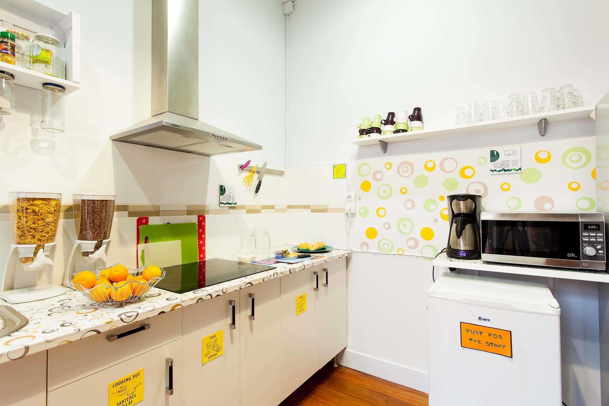 Ecohostel Bettmar Las Palmas de Gran Canaria Dış mekan fotoğraf