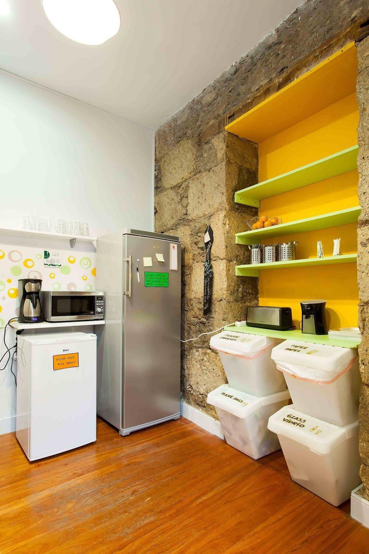 Ecohostel Bettmar Las Palmas de Gran Canaria Dış mekan fotoğraf