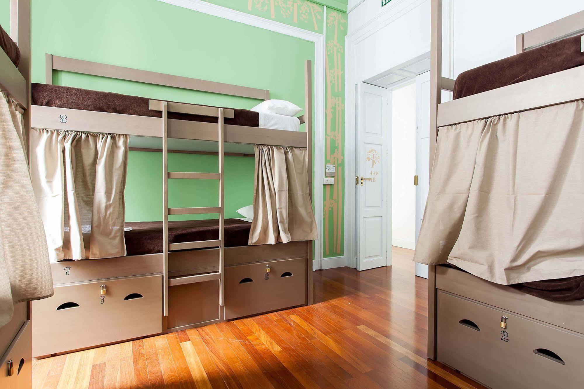 Ecohostel Bettmar Las Palmas de Gran Canaria Dış mekan fotoğraf