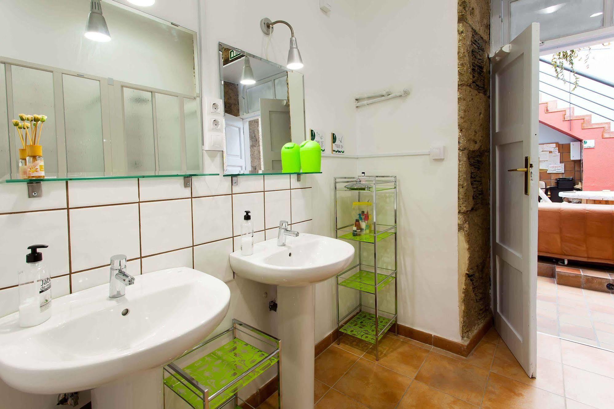 Ecohostel Bettmar Las Palmas de Gran Canaria Dış mekan fotoğraf