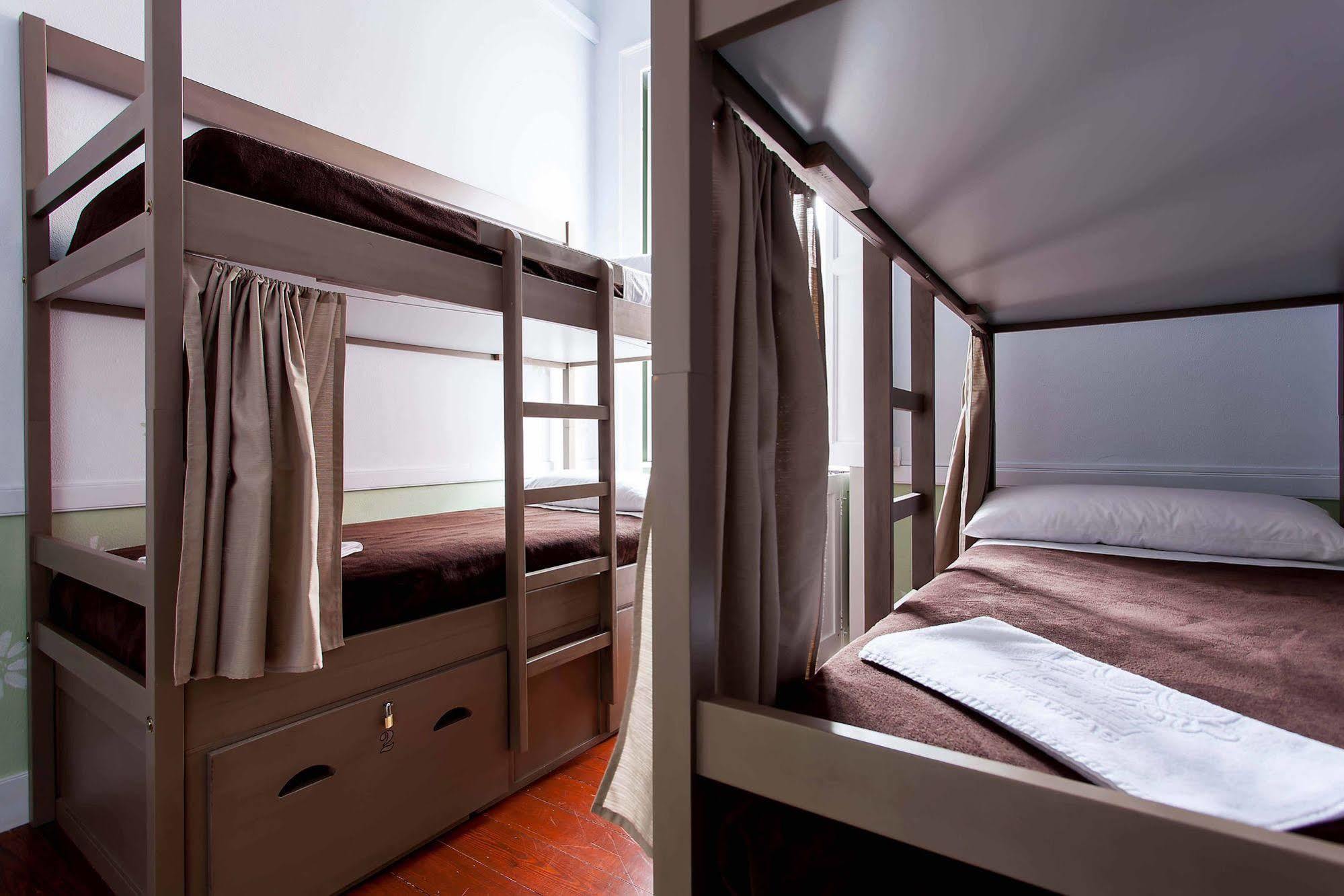 Ecohostel Bettmar Las Palmas de Gran Canaria Dış mekan fotoğraf