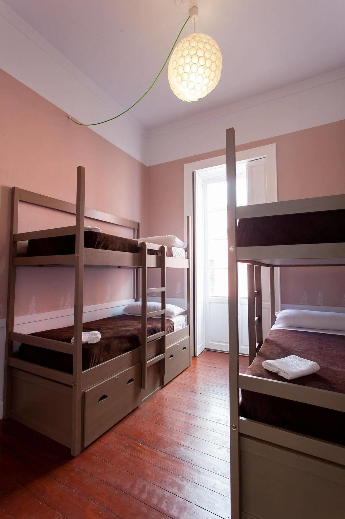 Ecohostel Bettmar Las Palmas de Gran Canaria Dış mekan fotoğraf