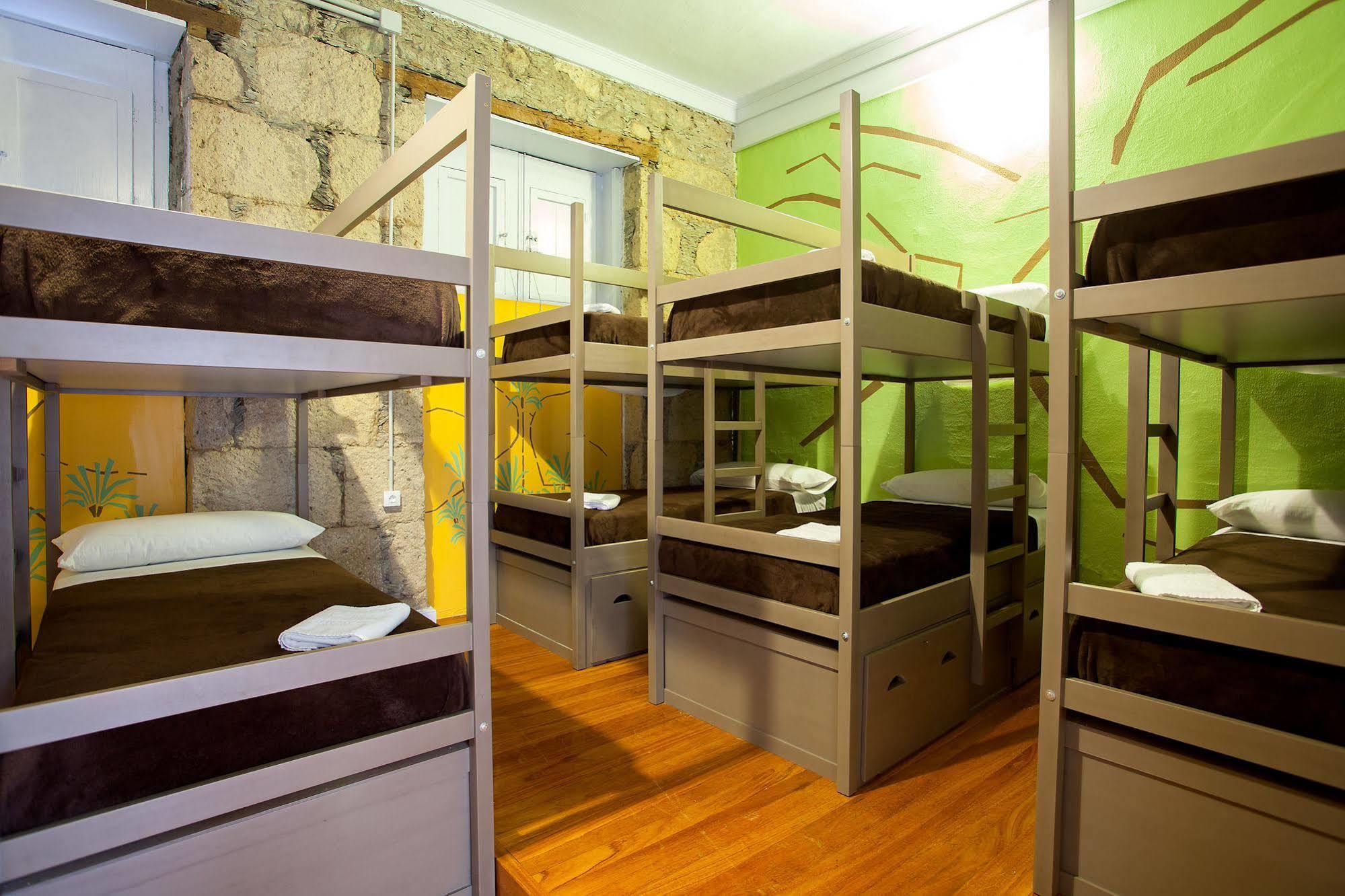 Ecohostel Bettmar Las Palmas de Gran Canaria Dış mekan fotoğraf