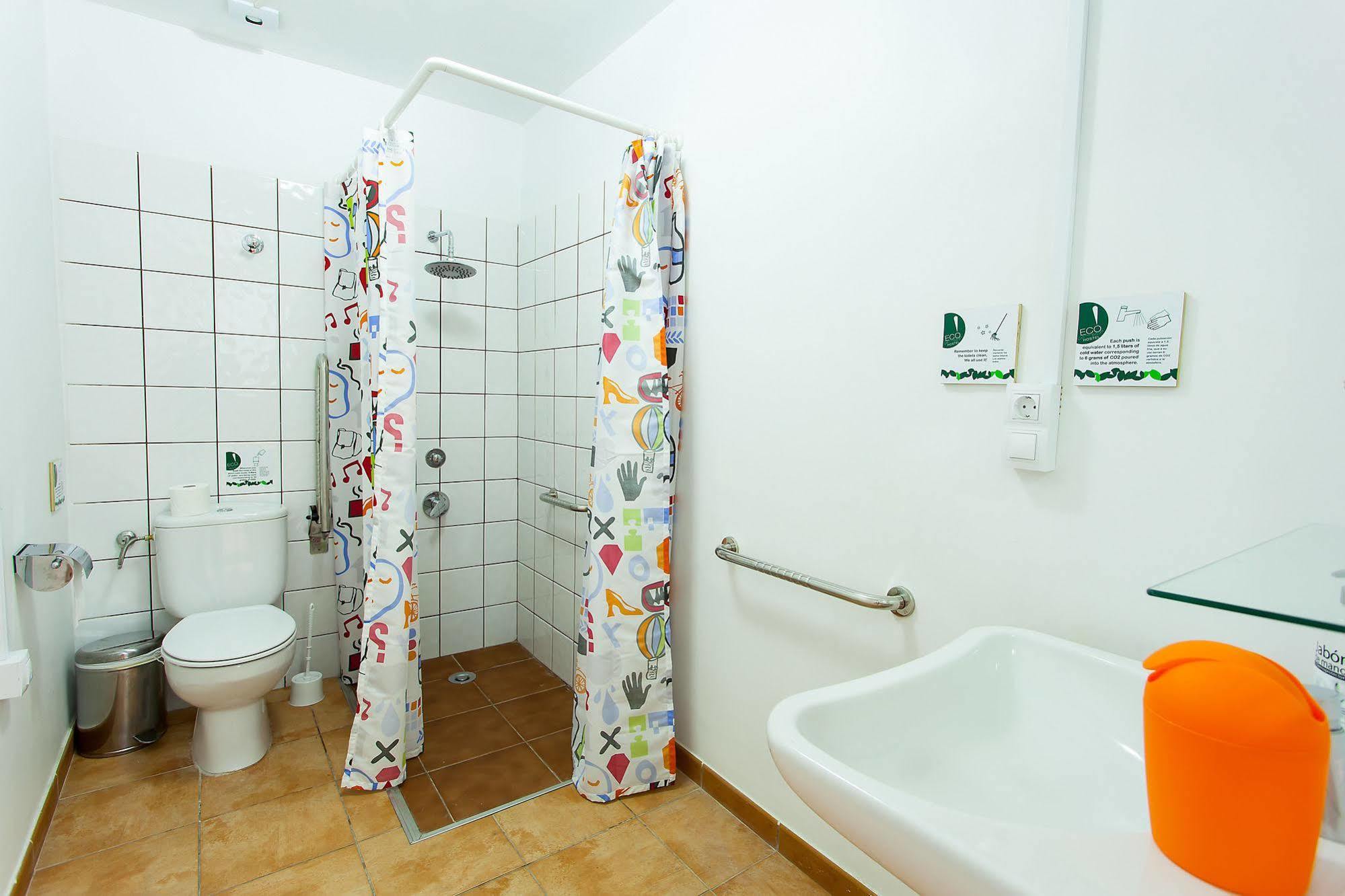 Ecohostel Bettmar Las Palmas de Gran Canaria Dış mekan fotoğraf
