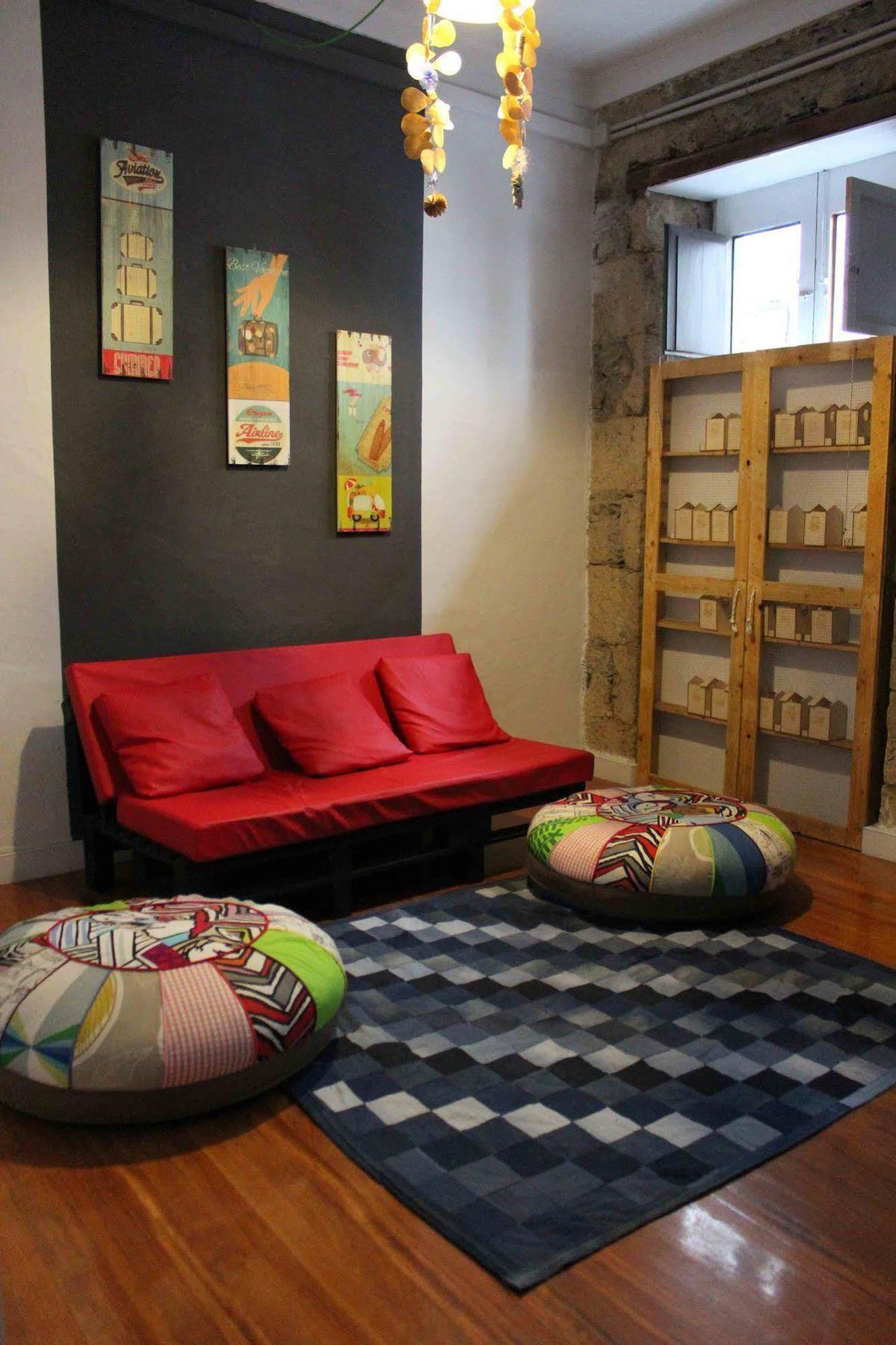 Ecohostel Bettmar Las Palmas de Gran Canaria Dış mekan fotoğraf