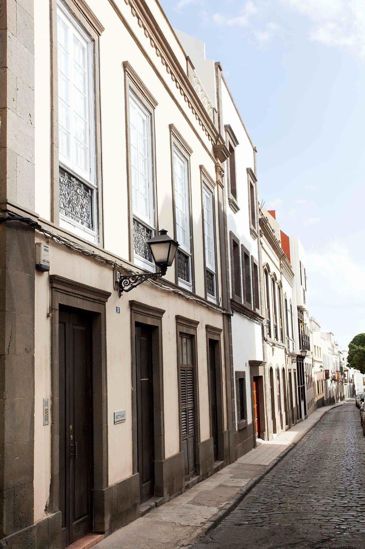 Ecohostel Bettmar Las Palmas de Gran Canaria Dış mekan fotoğraf